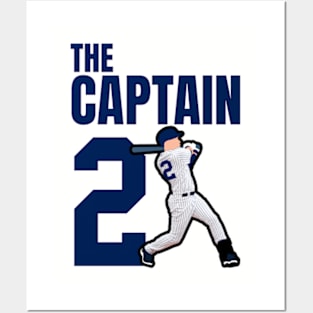 The Captain 2 Alternate Posters and Art